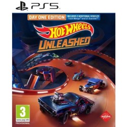 Hot Wheels Unleashed - Day...