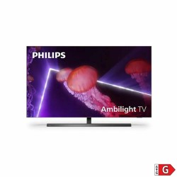 TV intelligente Philips 48OLED887 48" 4K ULTRA HD OLED WIFI