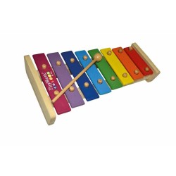 Xylophone Reig Multicouleur...