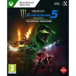 Monster Energy Supercross -...