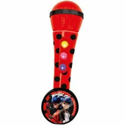 Microphone Karaoké Lady Bug...