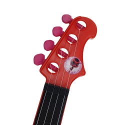 Ensemble musical Lady Bug 2675 Rouge