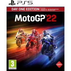 MotoGP 22 Day One Edition...