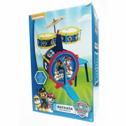 Batterie musicale The Paw Patrol 55 x 36 x 38 cm Plastique