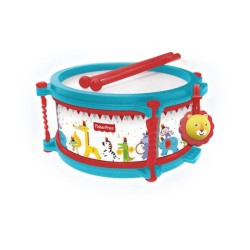 Tambour Fisher Price...