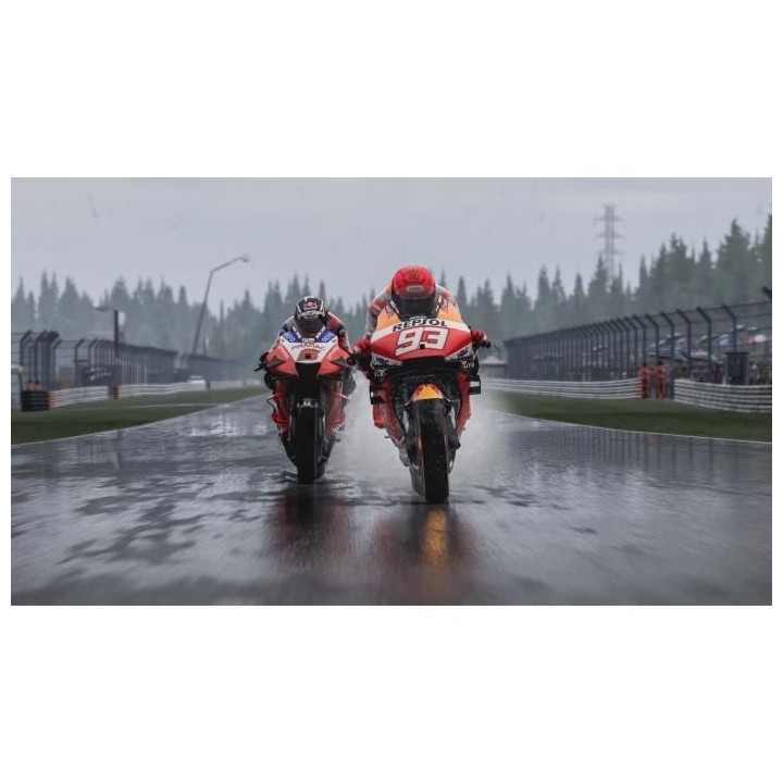 MotoGP 22 Day One Edition Jeu PS5