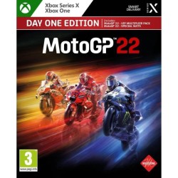 MotoGP 22 Day One Edition...