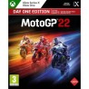 MotoGP 22 Day One Edition Jeu Xbox Series X / Xbox One