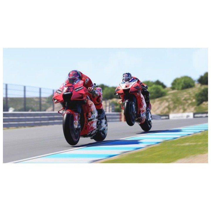 MotoGP 22 Day One Edition Jeu Xbox Series X / Xbox One