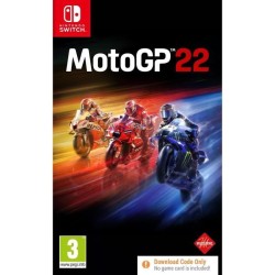 MotoGP 22 Jeu Switch - CIB