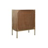 Commode DKD Home Decor Métal Bois de manguier (70 x 40 x 90 cm)