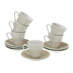 Ensemble de tasses à café...