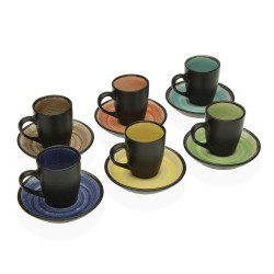 Ensemble de tasses à café...