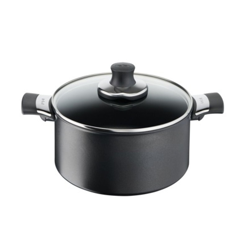 Casserole avec Couvercle Tefal EXCELLENCE G2694632 4,5 L Ø 24 cm Aluminium (24 cm)