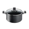 Casserole avec Couvercle Tefal EXCELLENCE G2694632 4,5 L Ø 24 cm Aluminium (24 cm)