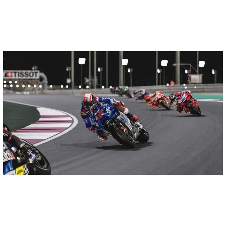 MotoGP 22 Jeu Switch - CIB
