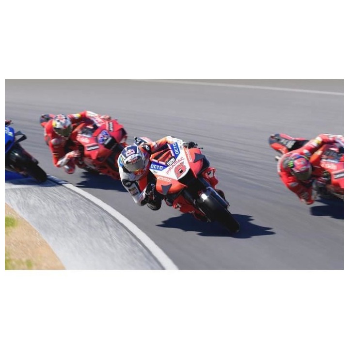 MotoGP 22 Jeu Switch - CIB