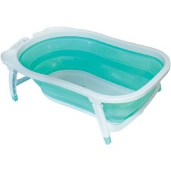 BABYSUN Baignoire Pliable -...