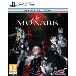 Monark Jeu PS5