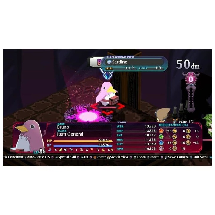 Disgaea 6 Complete Jeu PS5