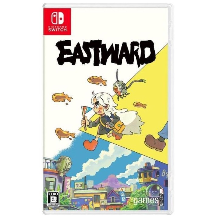 Eastward Jeu Switch