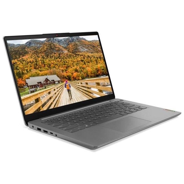 PC Portable Ultrabook - LENOVO Ideapad 3 14ALC6 - 14 FHD - AMD RYZEN 3