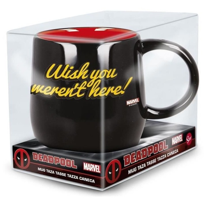 Mug Nova - STOR - Deadpool - En Céramique