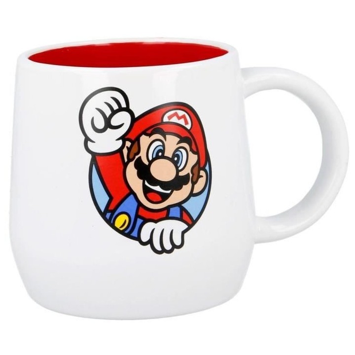 Mug Nova - STOR - Super Mario Bros - En Céramique