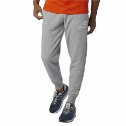 Pantalon de Survêtement pour Adultes Essentials Stacked Logo New Balance MP03558 Homme