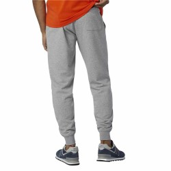 Pantalon de Survêtement pour Adultes Essentials Stacked Logo New Balance MP03558 Homme