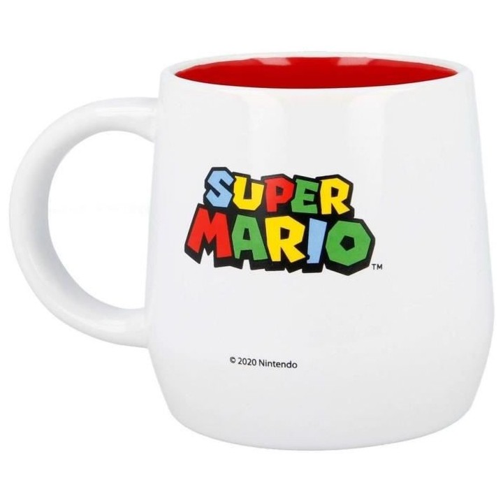 Mug Nova - STOR - Super Mario Bros - En Céramique
