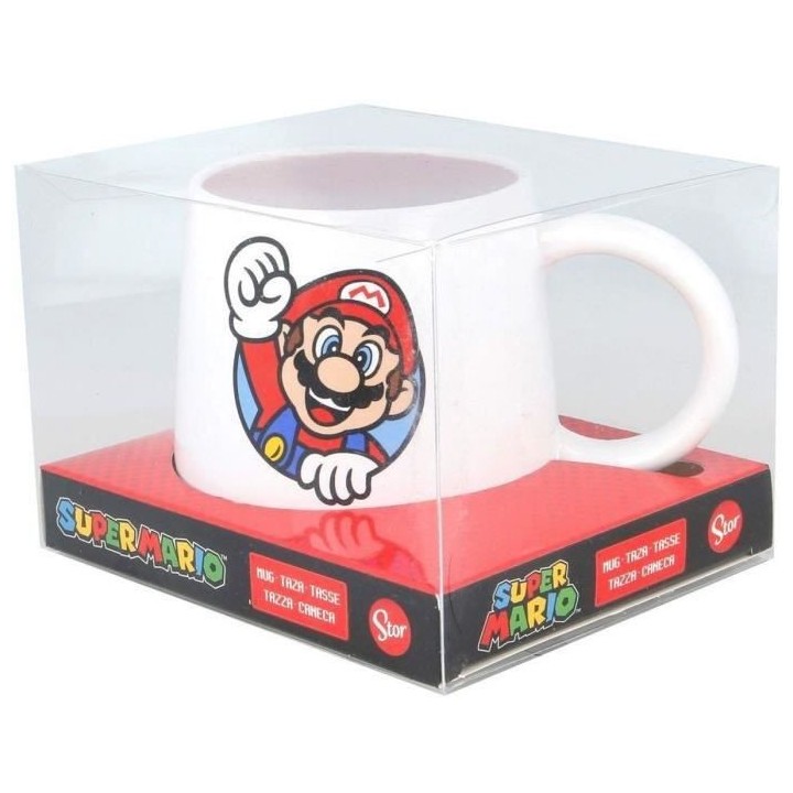 Mug Nova - STOR - Super Mario Bros - En Céramique