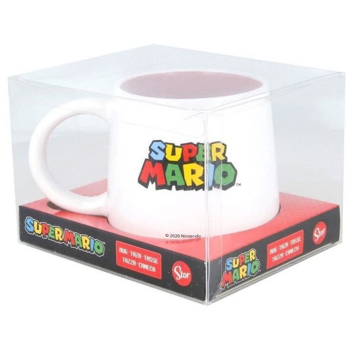Mug Nova - STOR - Super Mario Bros - En Céramique