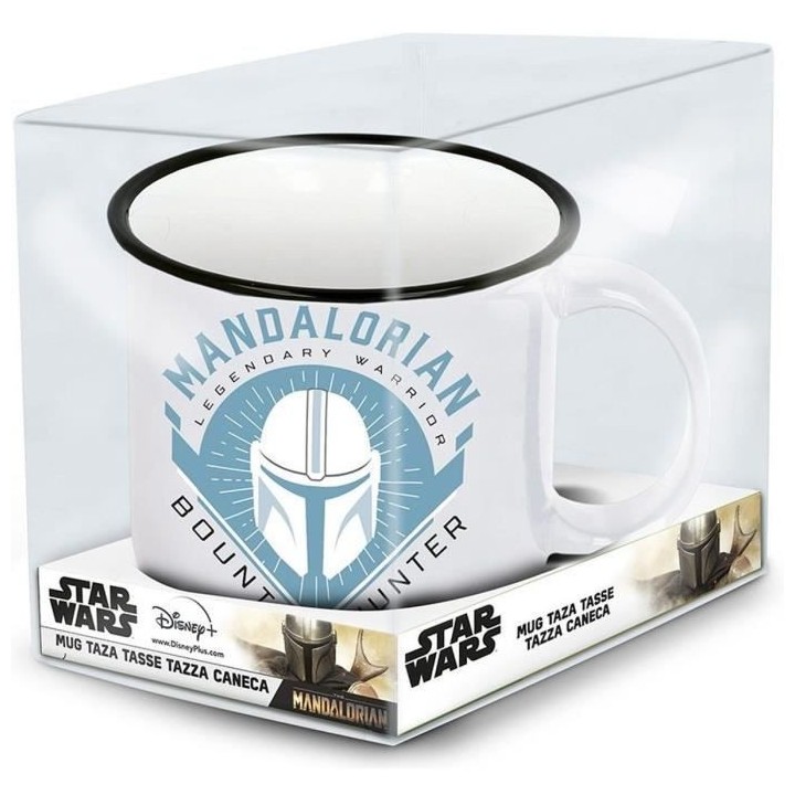 STOR - Star Wars : The Mandalorian The Child - Mug Petit Déjeuner - E