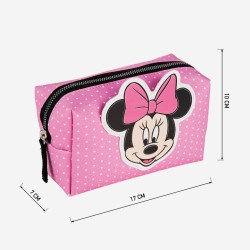 Nécessaire de Voyage Minnie Mouse Rose