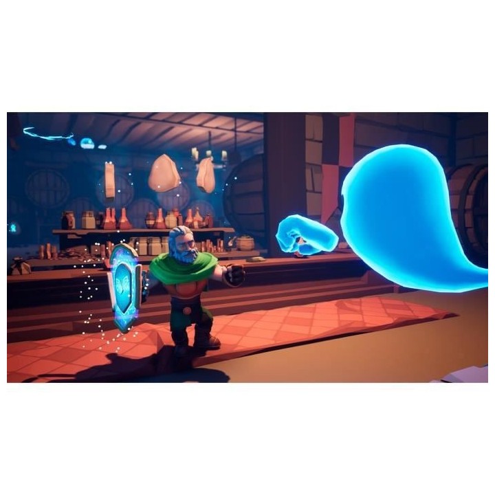 EFFIE - Galand's Edition Jeu Switch