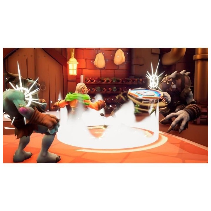 EFFIE - Galand's Edition Jeu Switch