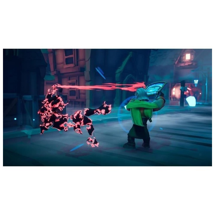 EFFIE - Galand's Edition Jeu Switch