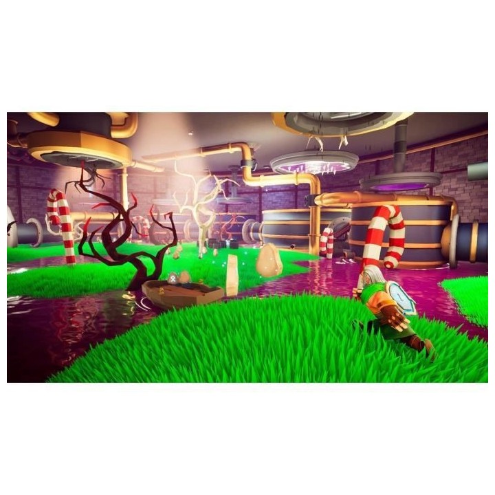 EFFIE - Galand's Edition Jeu Switch