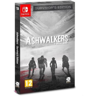 Ashwalkers - Survivor's Edition Jeu Switch