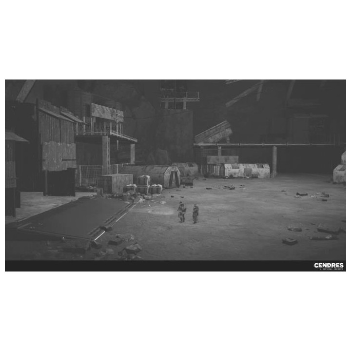 Ashwalkers - Survivor's Edition Jeu Switch