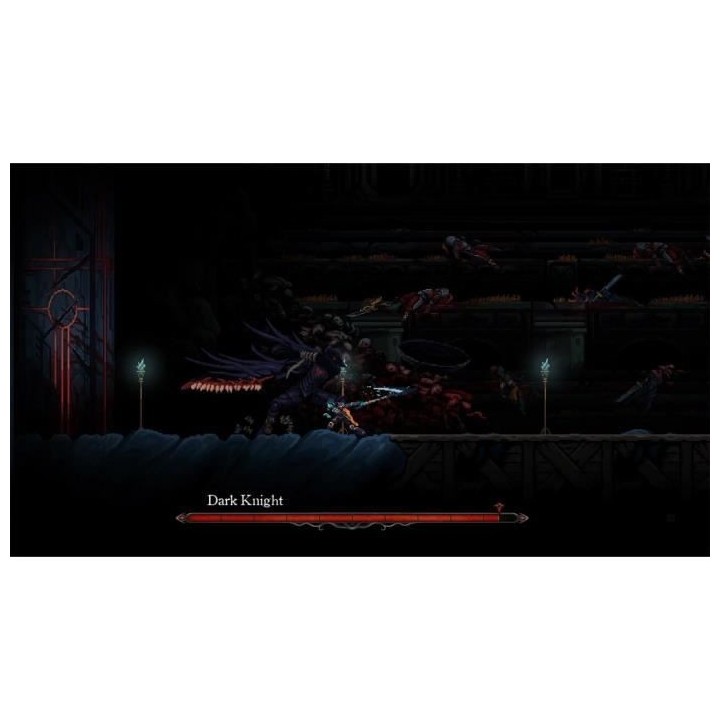 Death's Gambit After Life Jeu Switch