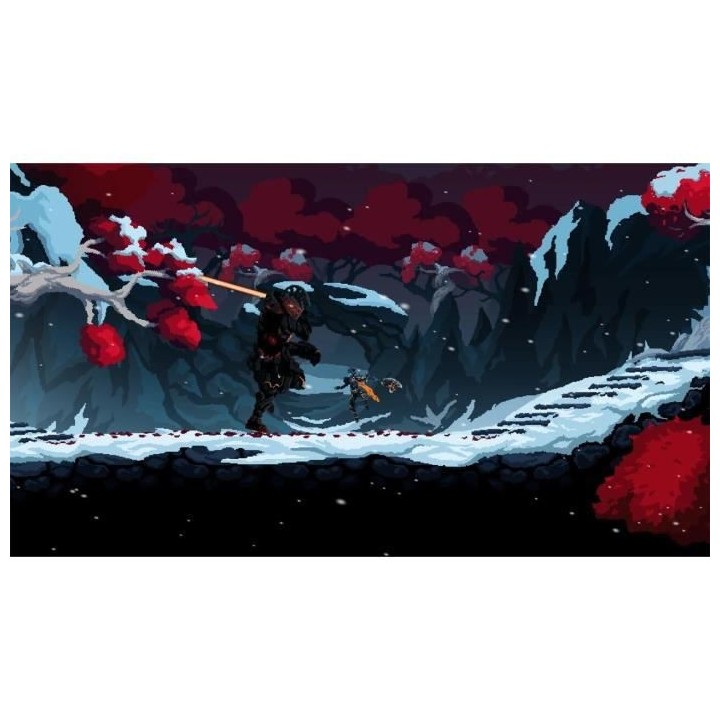 Death's Gambit After Life Jeu Switch