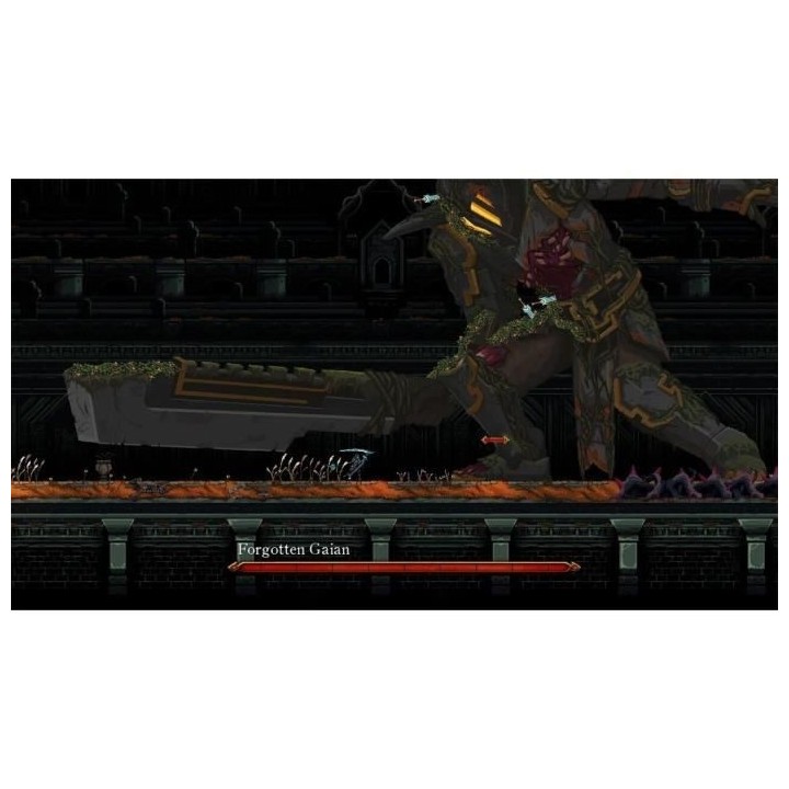 Death's Gambit After Life Jeu Switch