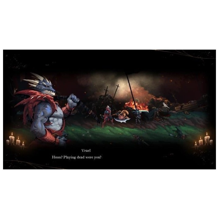 Death's Gambit After Life Jeu Switch