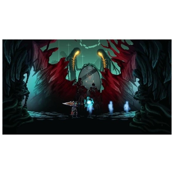 Death's Gambit After Life Jeu Switch