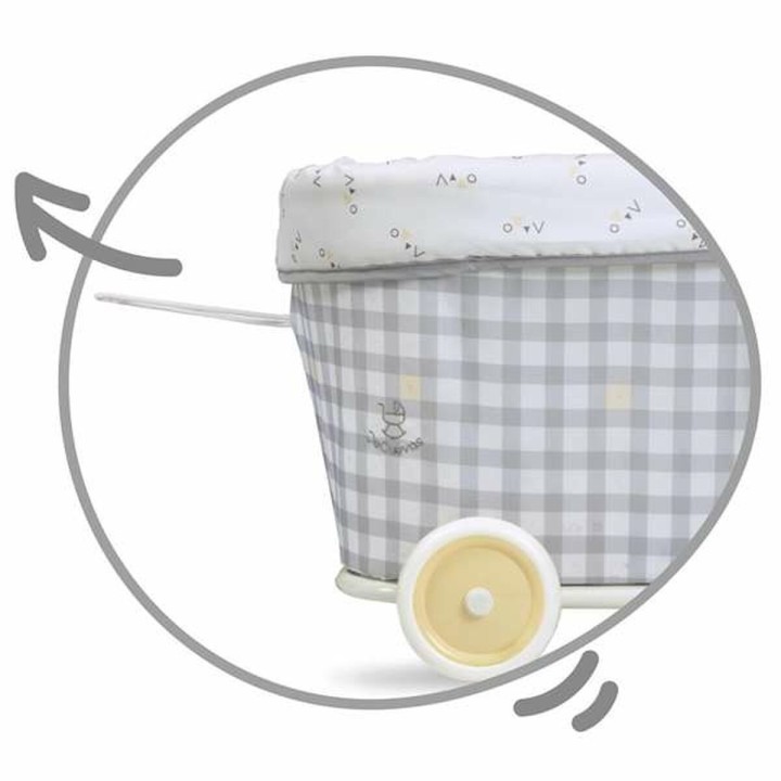 Carte postale microlorge