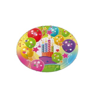 Carte postale microlorge