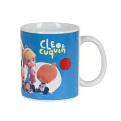 Tasse mug Cleo & Cuquin...