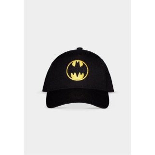 Casquette DIFUZED Batman - Badge Logo